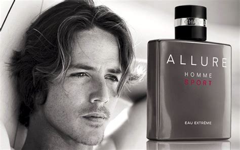 danny fuller chanel|ALLURE HOMME SPORT EAU EXTRÊME, Film 2 with Danny .